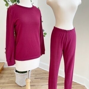 NWOT cozy lounge set